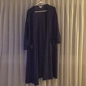 LuLaRoe cardigan